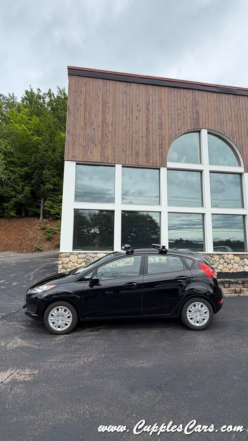 Used 2017 Ford Fiesta S FWD image 26