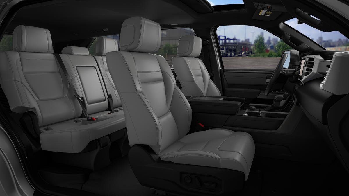 New 2026 Toyota Sequoia SR5 AWD/4WD image 20