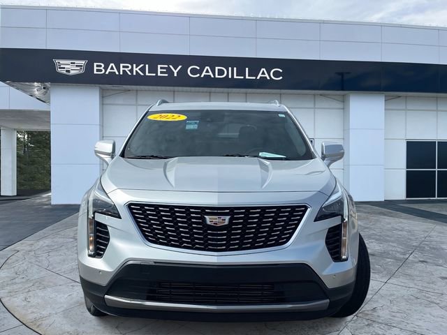 Used 2022 Cadillac XT4 Premium Luxury w/ Safety Alert Package image 8