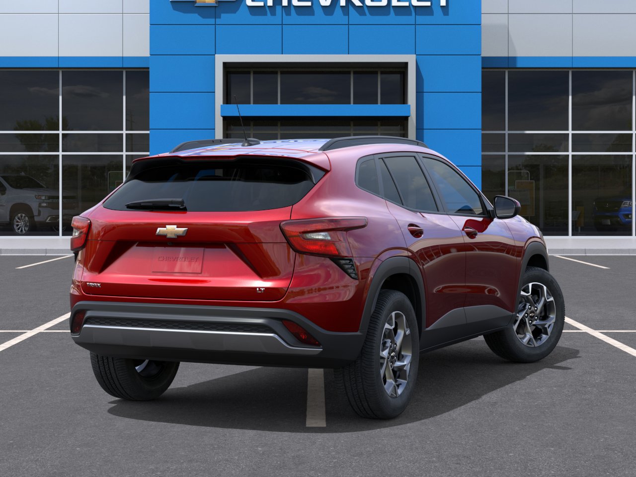 New 2026 Chevrolet Trax LT FWD image 34