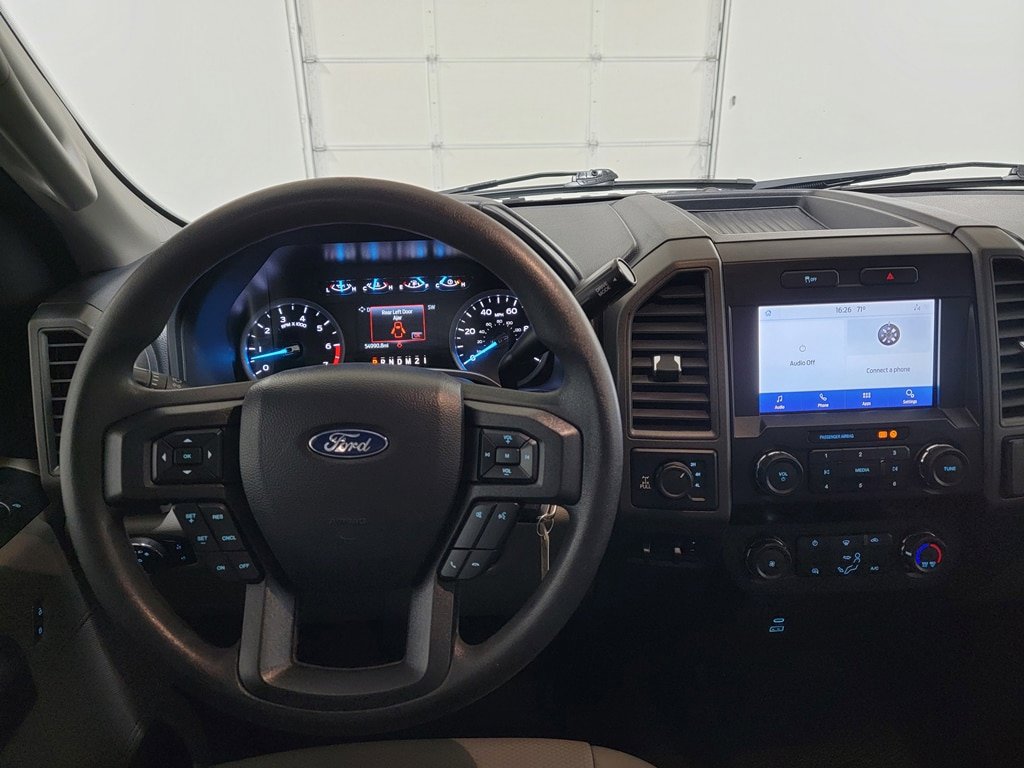 Used 2020 Ford F250 XL w/ Power Equipment Group AWD/4WD image 11