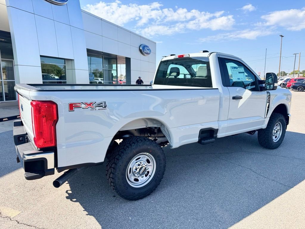 New 2026 Ford F350 XL w/ XL Off-Road Package image 13