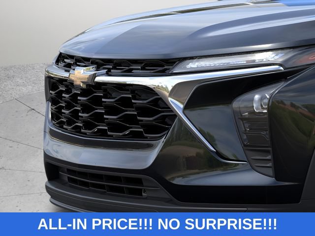 New 2026 Chevrolet Trax LS w/ LS Convenience Package FWD image 23