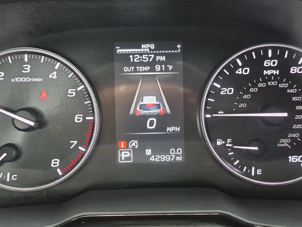 Used 2025 Subaru Outback Premium AWD/4WD image 16