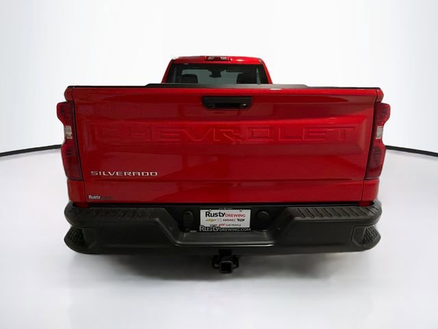 New 2026 Chevrolet Silverado 1500 W/T w/ Trailering Package image 6
