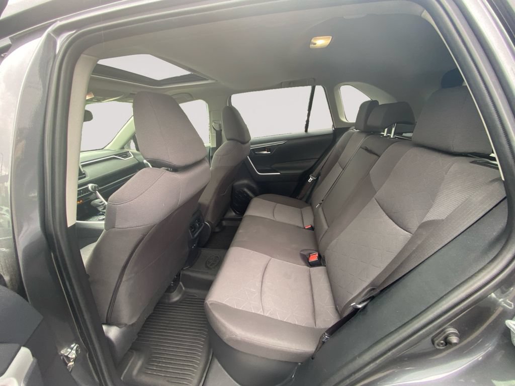 Used 2024 Toyota RAV4 XLE w/ Convenience Package AWD/4WD image 13