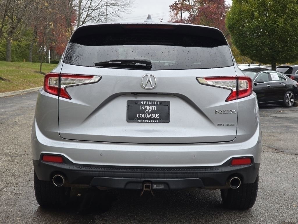 Used 2020 Acura RDX w/ Technology Package image 19