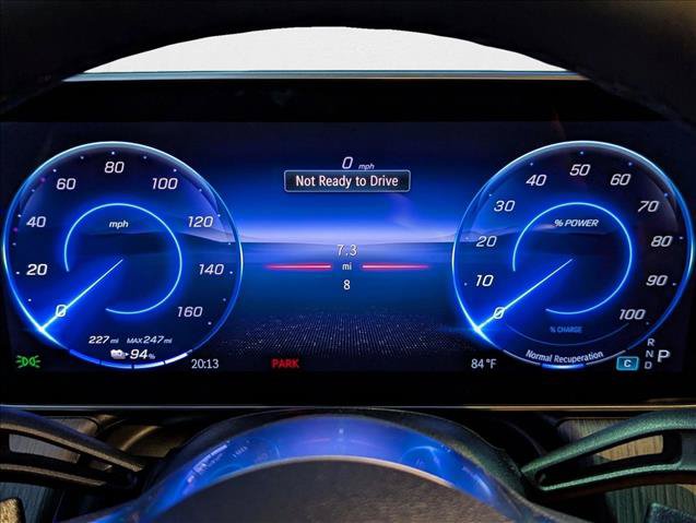 New 2026 Mercedes-Benz EQE 320 4MATIC SUV image 11