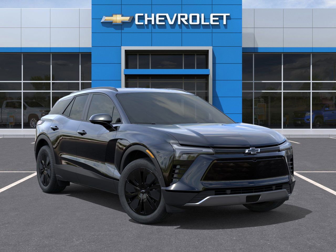 New 2026 Chevrolet Blazer EV LT w/ Midnight/Sport Edition image 7
