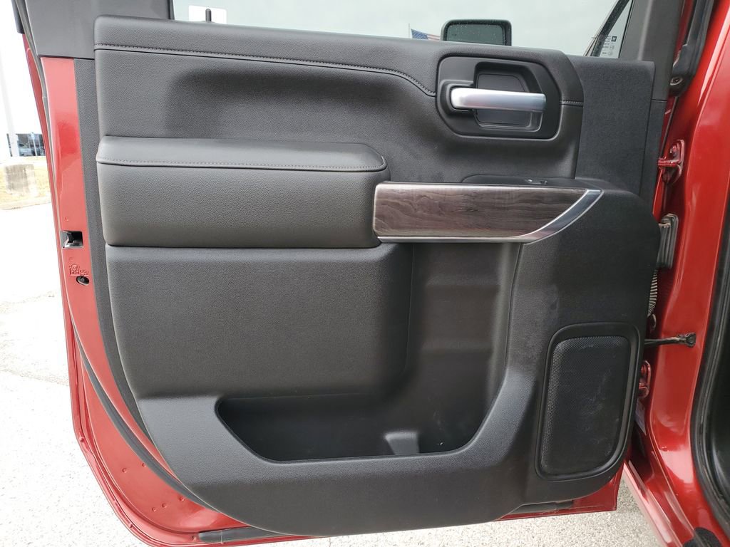 Used 2022 Chevrolet Silverado 2500 LTZ image 17