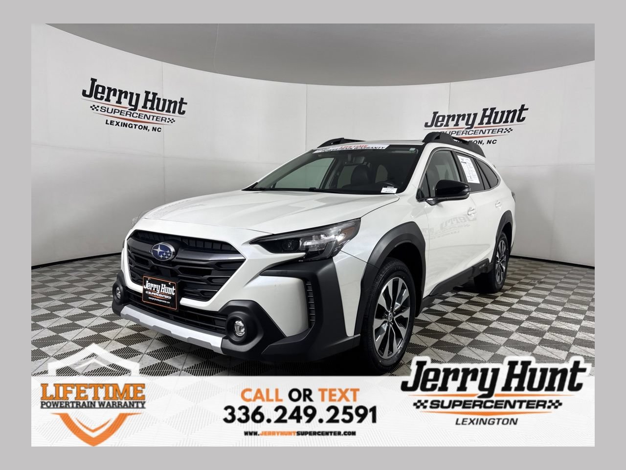 Used 2024 Subaru Outback Limited AWD/4WD video 1
