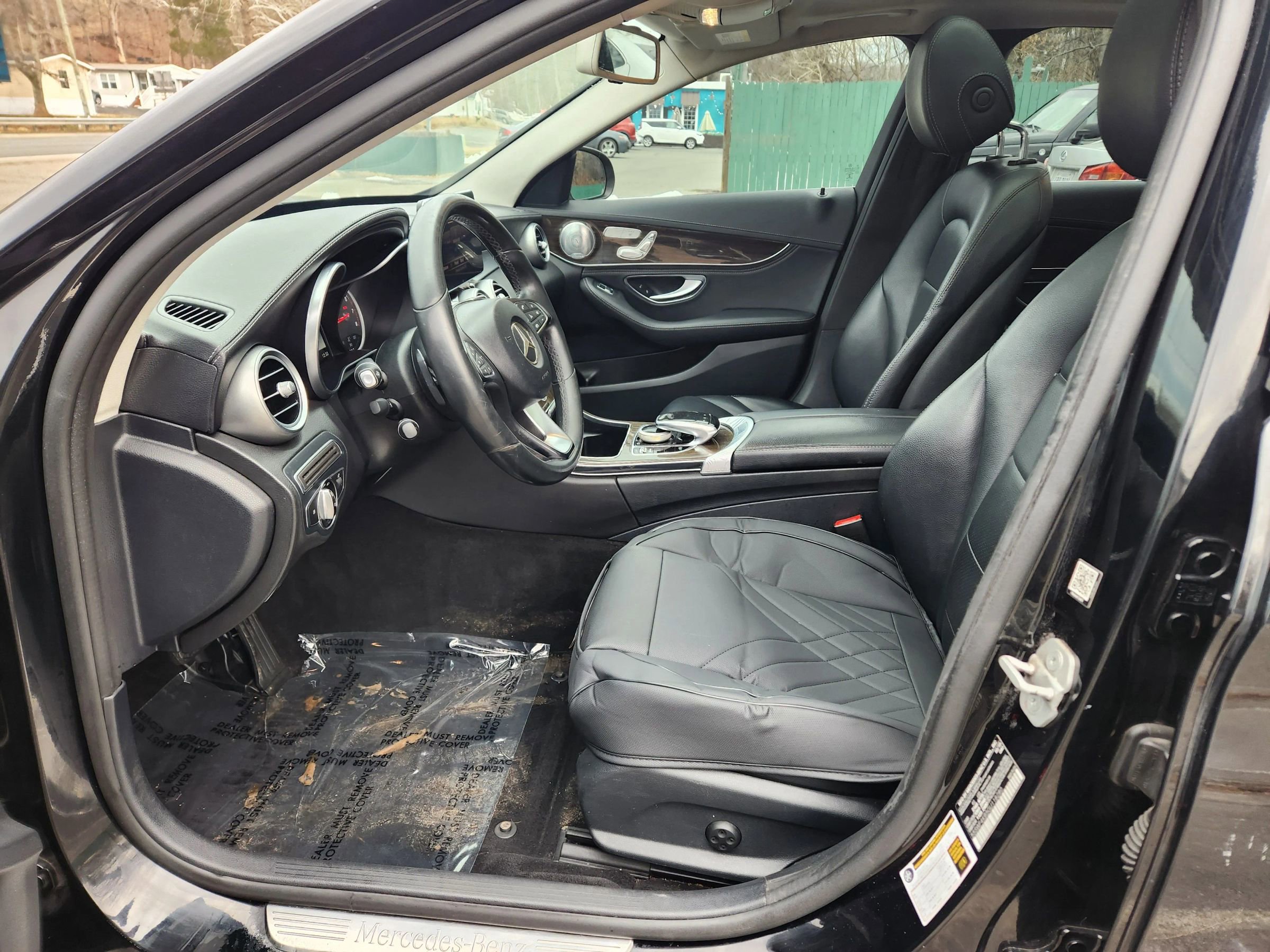 Used 2016 Mercedes-Benz C 300 4MATIC Sedan w/ Multimedia Package image 25