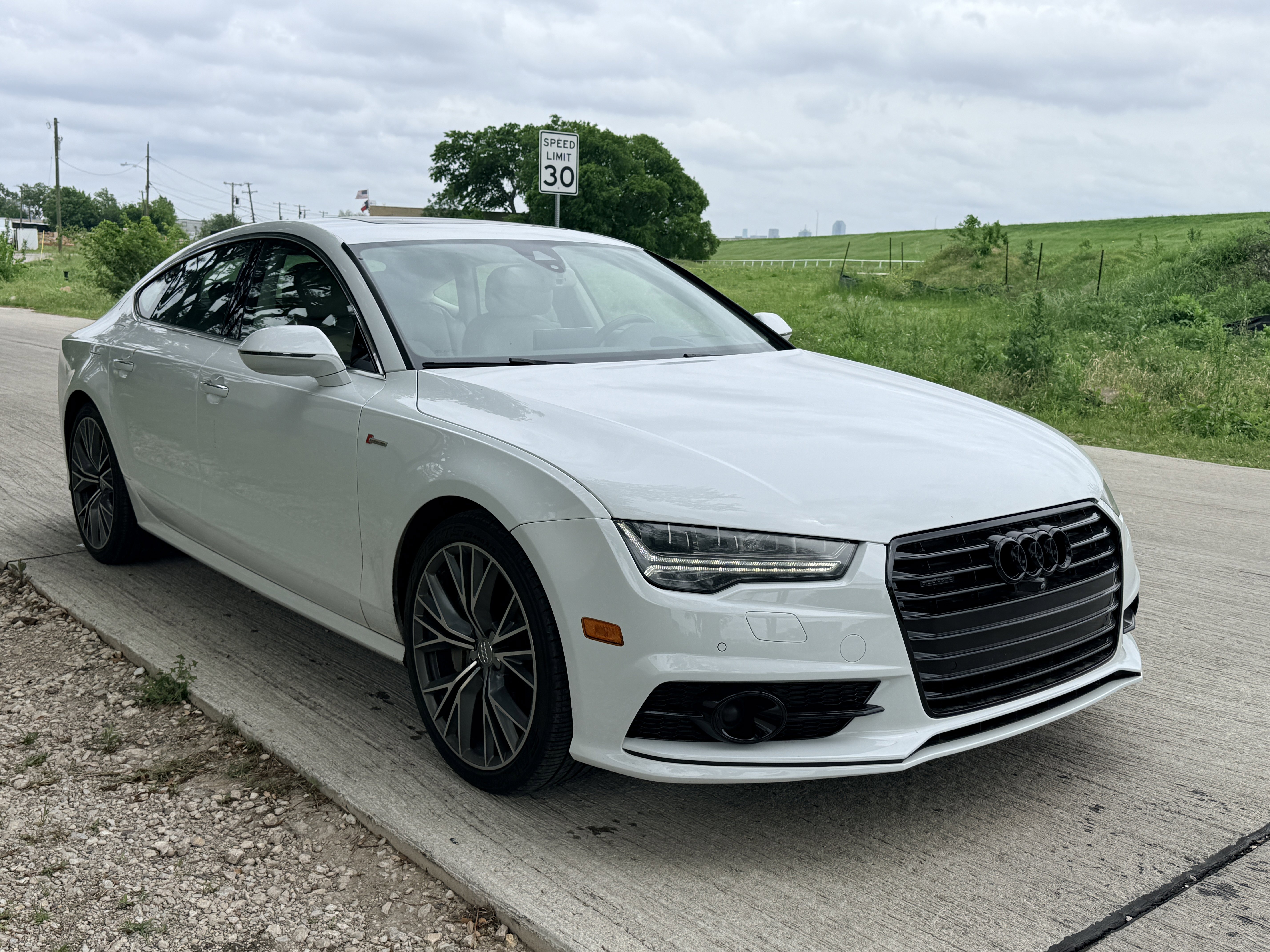 Used 2016 Audi A7 3.0T Prestige AWD/4WD image 12