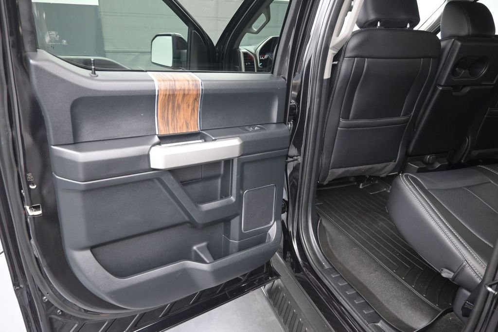 Used 2019 Ford F150 Lariat w/ Equipment Group 501A Mid AWD/4WD image 10