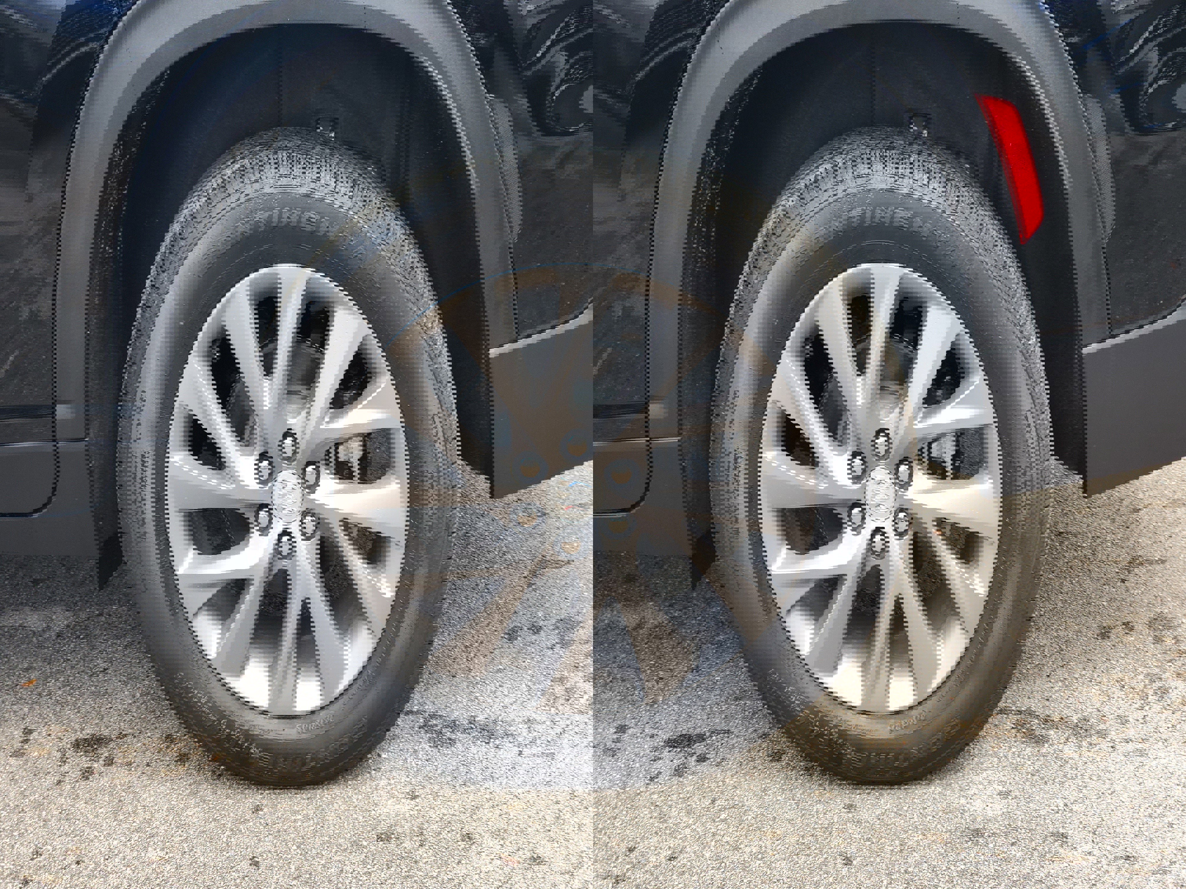 New 2026 Buick Enclave Preferred w/ Power Package image 5