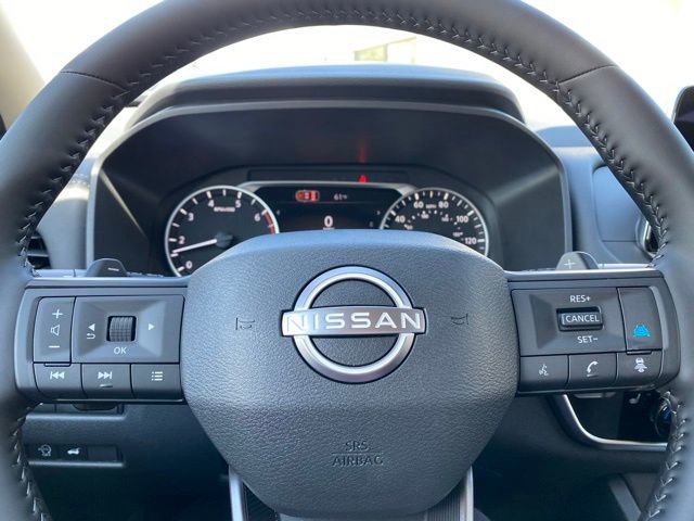 New 2026 Nissan Rogue SV AWD/4WD image 15