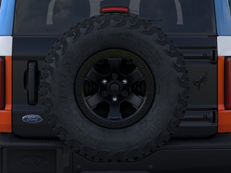 New 2025 Ford Bronco Stroppe Edition image 26