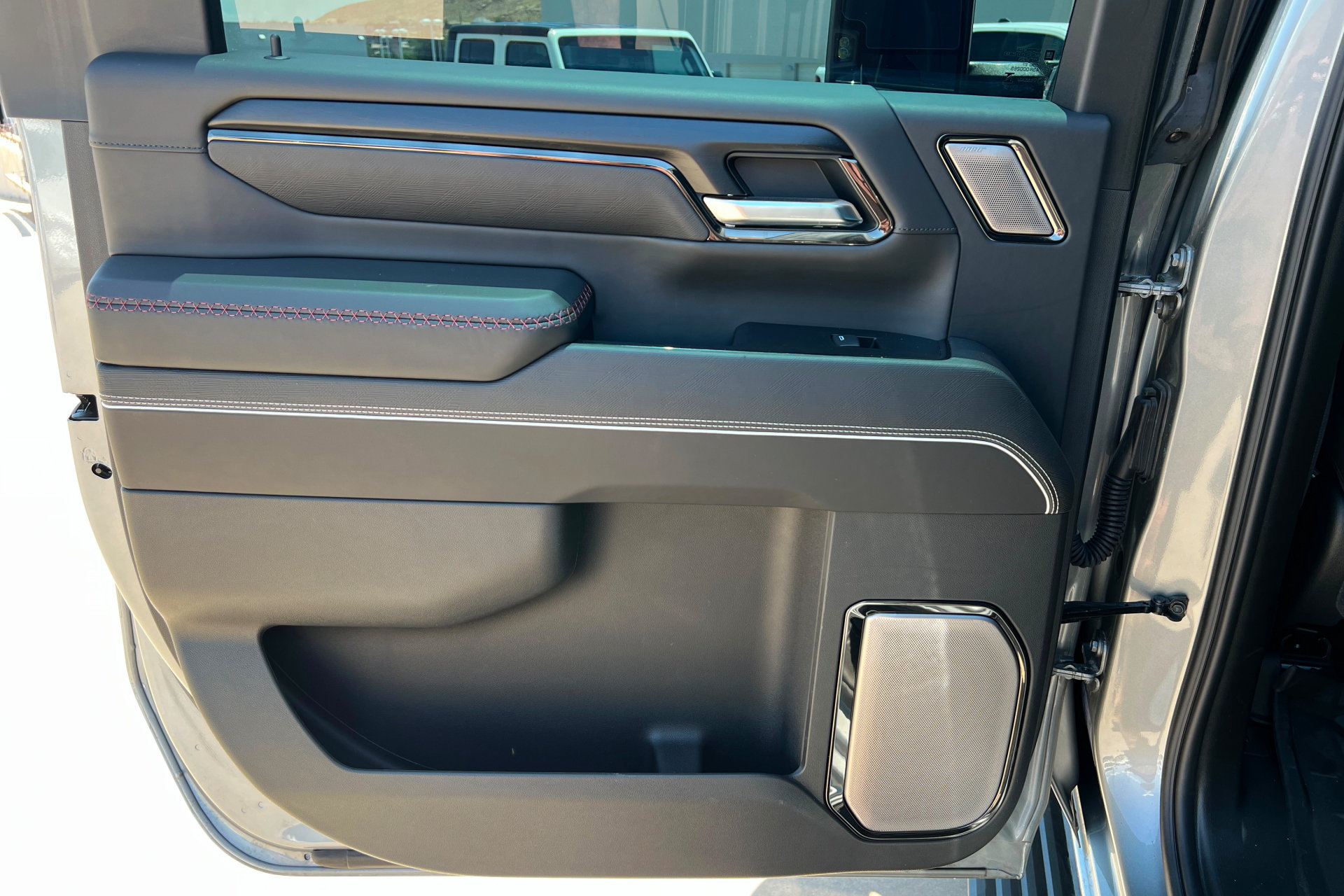 Used 2026 GMC Sierra 2500 AT4X AWD/4WD image 20