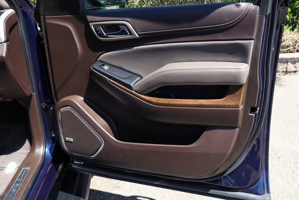 Used 2018 GMC Yukon Denali w/ Denali Ultimate Package image 49