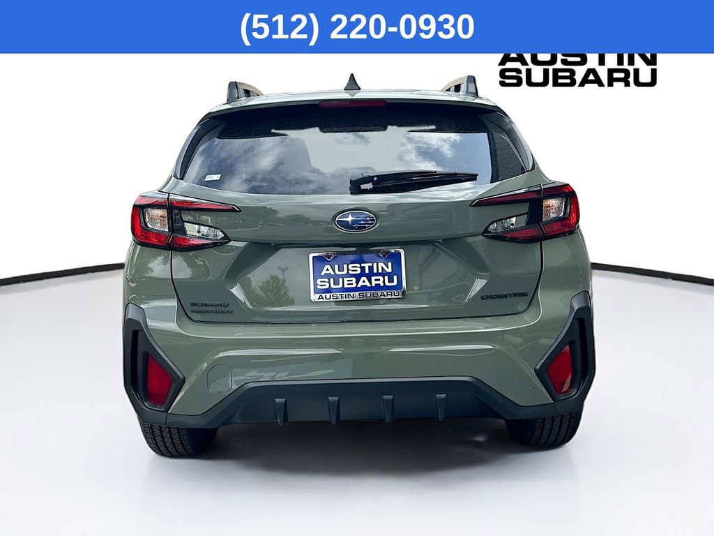 New 2026 Subaru Crosstrek 2.0i Premium AWD/4WD image 7