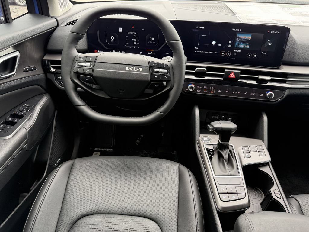 New 2026 Kia Sportage SX AWD/4WD image 14