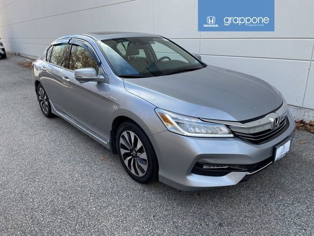 Used 2017 Honda Accord Touring