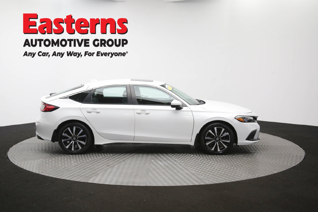 Used 2022 Honda Civic EX-L image 47
