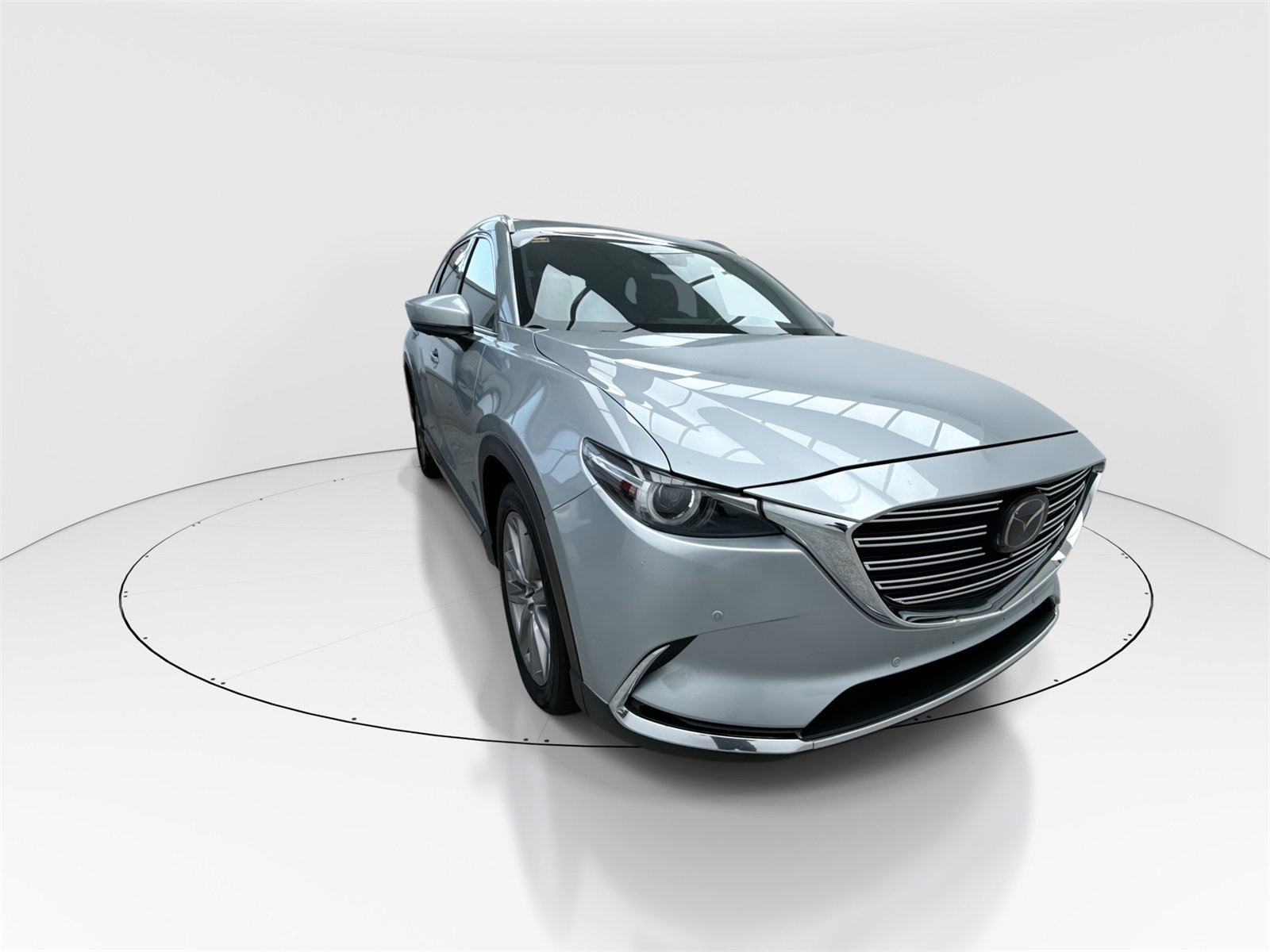 Used 2021 MAZDA CX-9 Grand Touring image 2