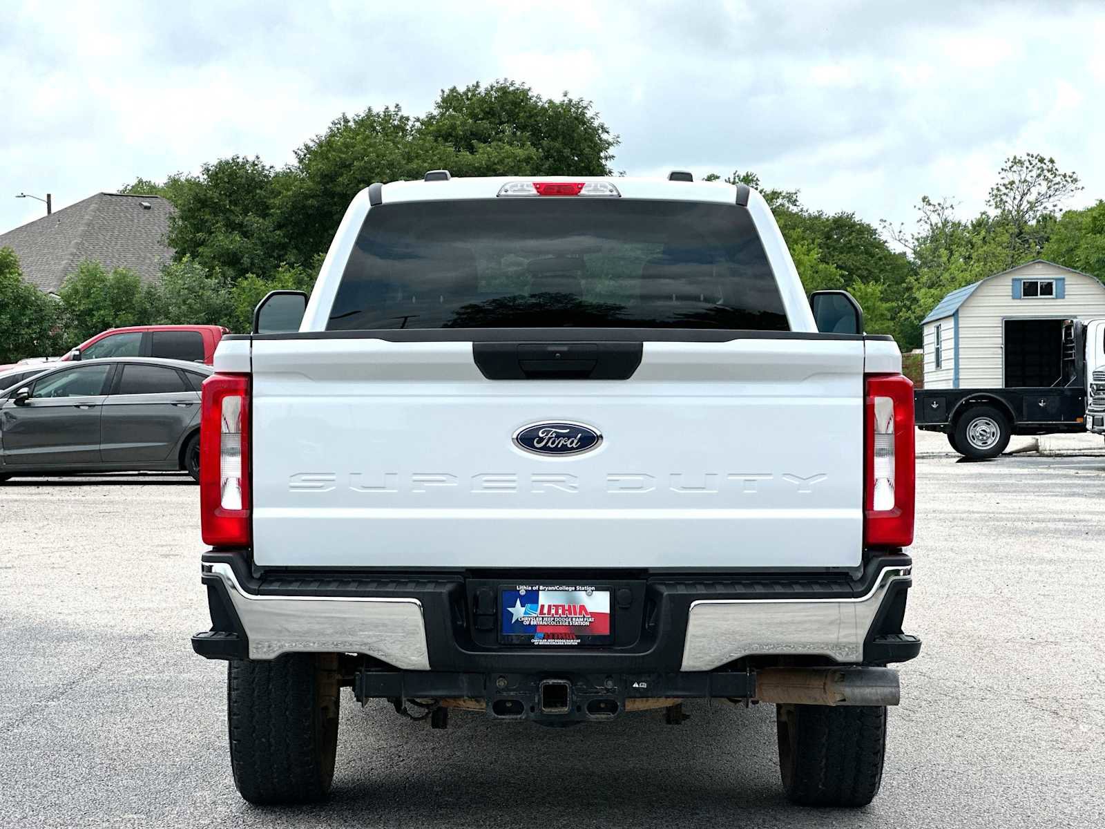 Used 2025 Ford F250 XLT w/ FX4 Off-Road Package AWD/4WD image 14