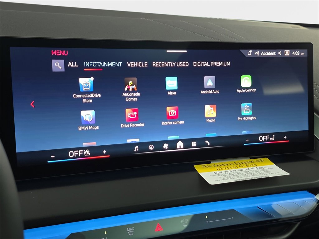 New 2026 BMW X3 M50 w/ Premium Package image 21