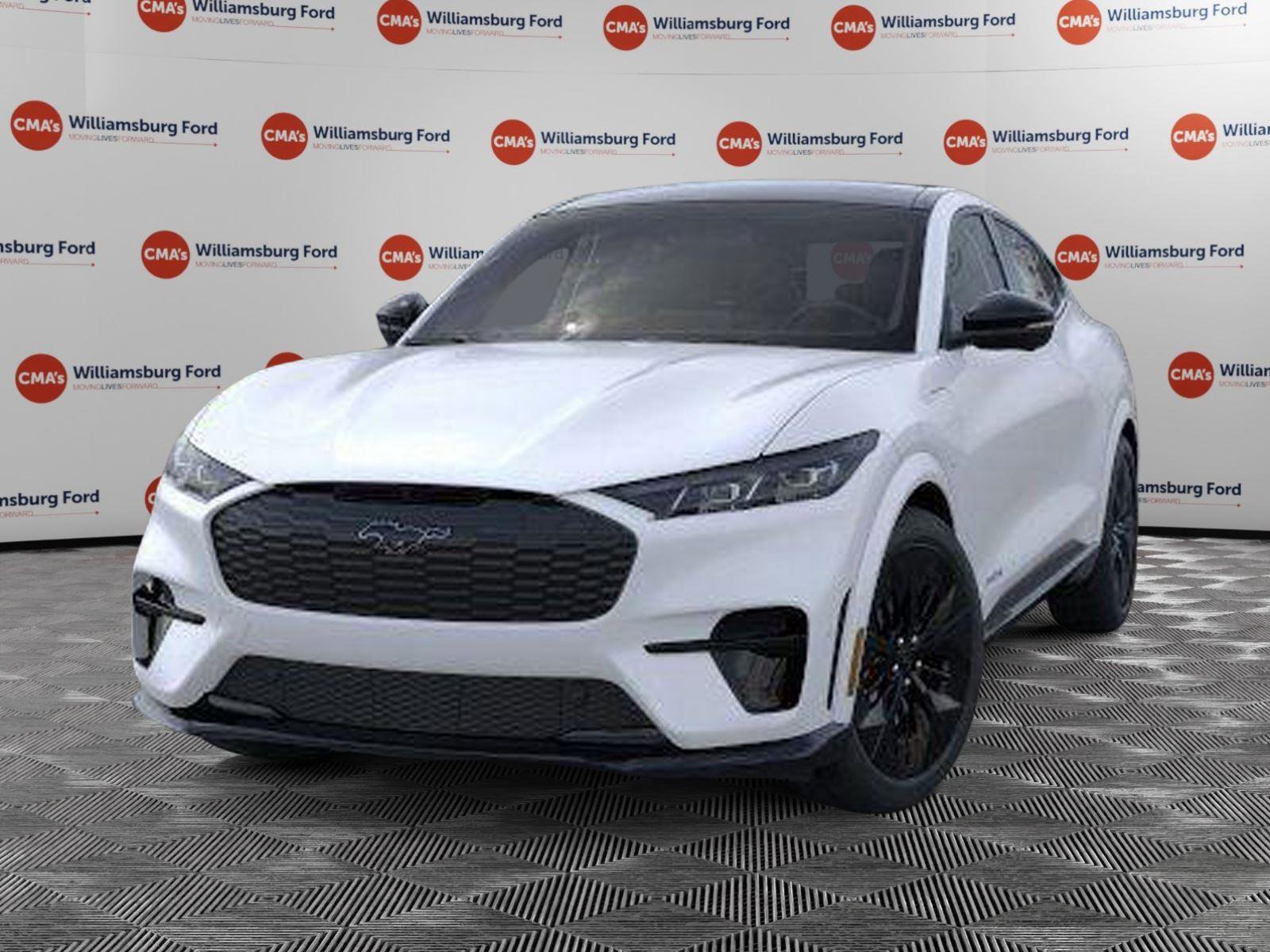 New 2025 Ford Mustang Mach-E GT image 2