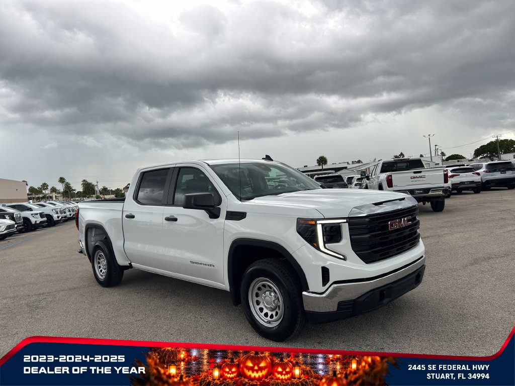 New 2026 GMC Sierra 1500 Pro w/ Pro Value Package RWD image 2