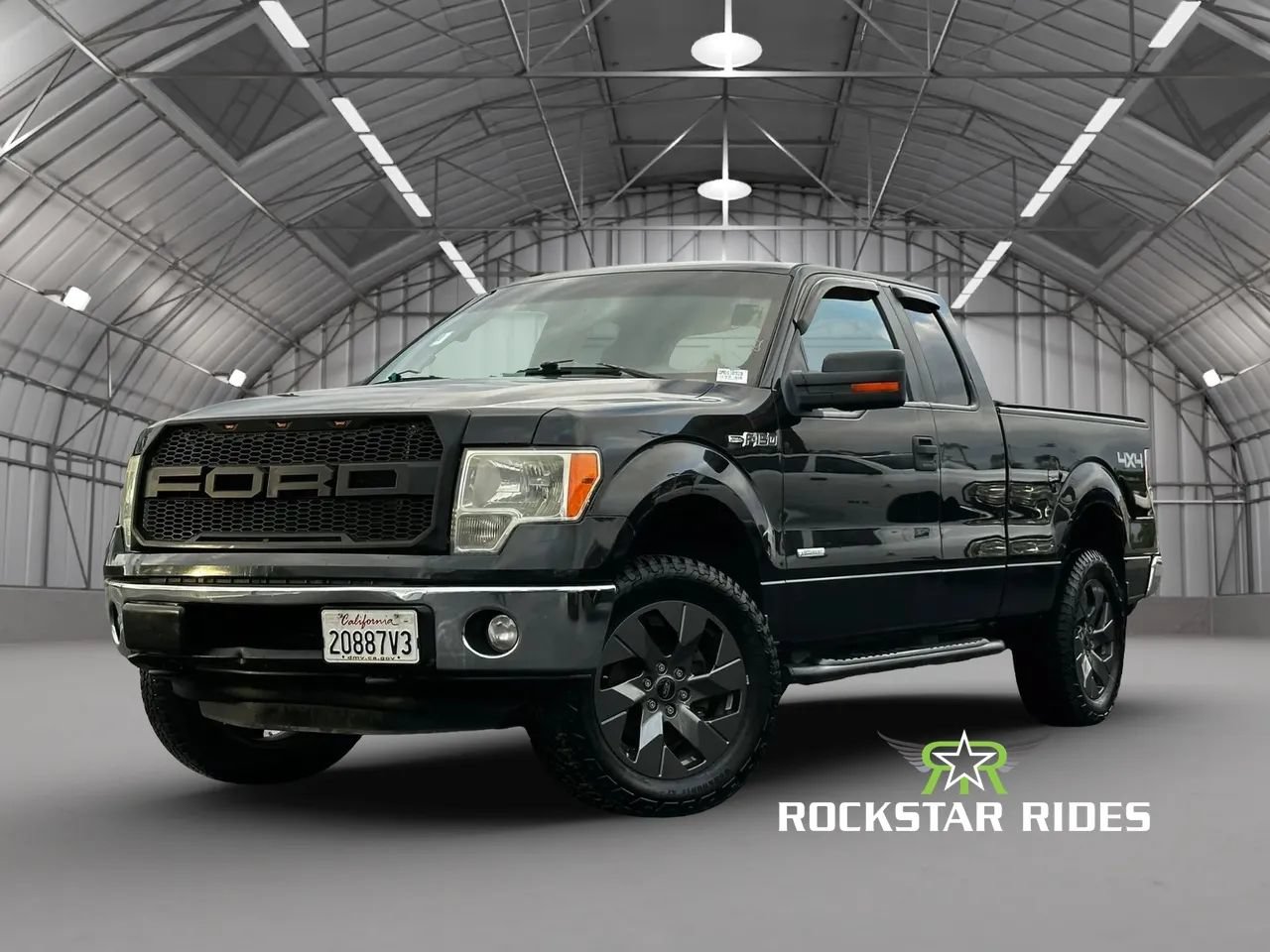 Used 2013 Ford F150 XLT w/ Mid Equipment Group AWD/4WD image 22