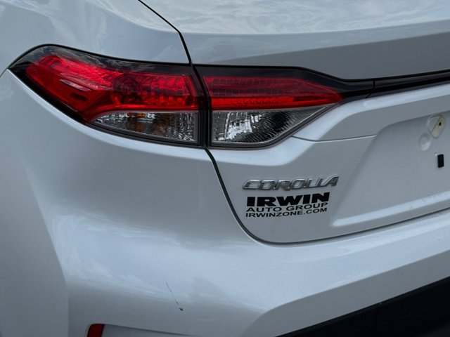 Certified 2025 Toyota Corolla LE w/ LE Premium Package AWD/4WD image 31