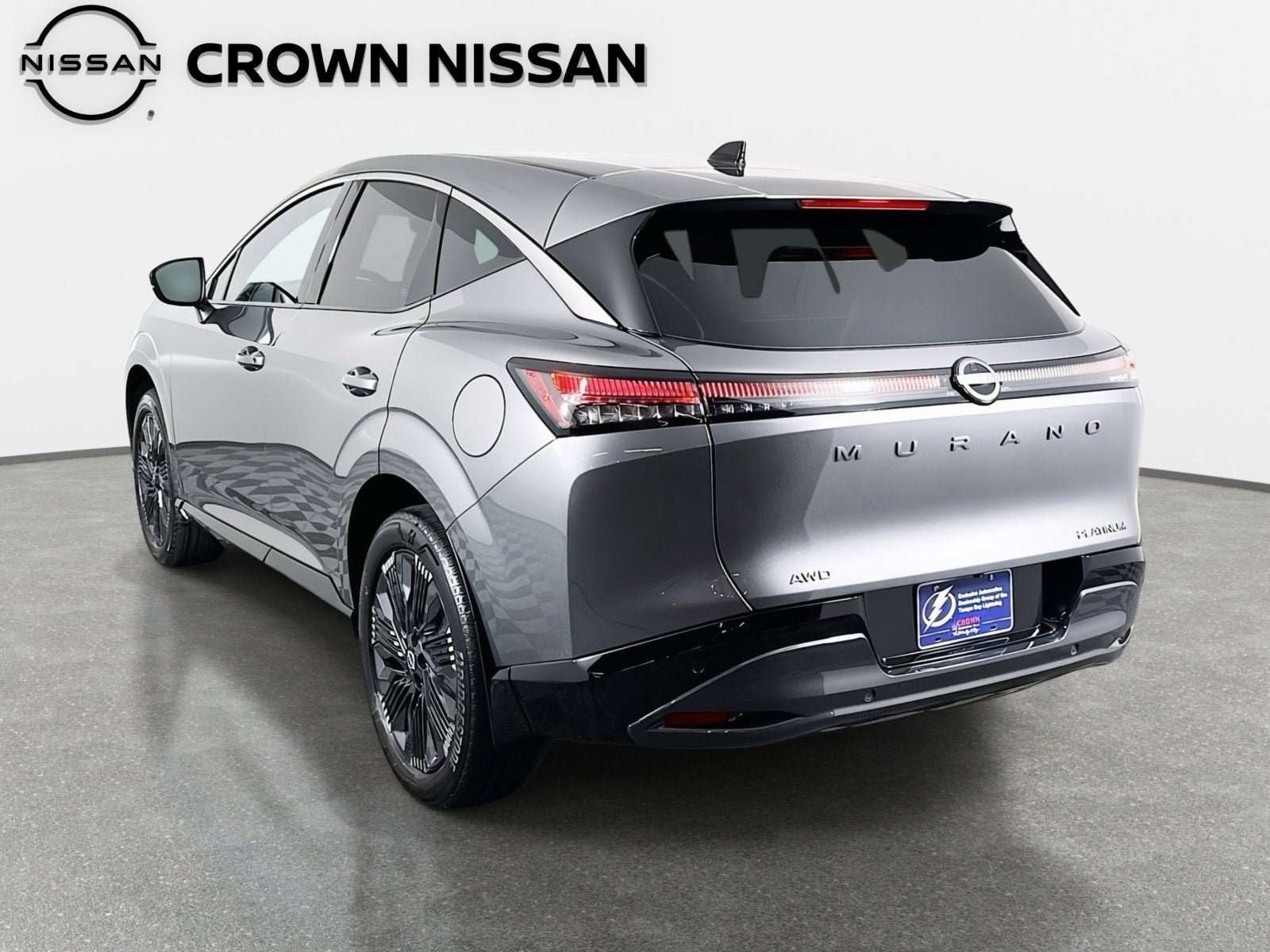 New 2026 Nissan Murano Platinum w/ Cargo Package AWD/4WD image 7