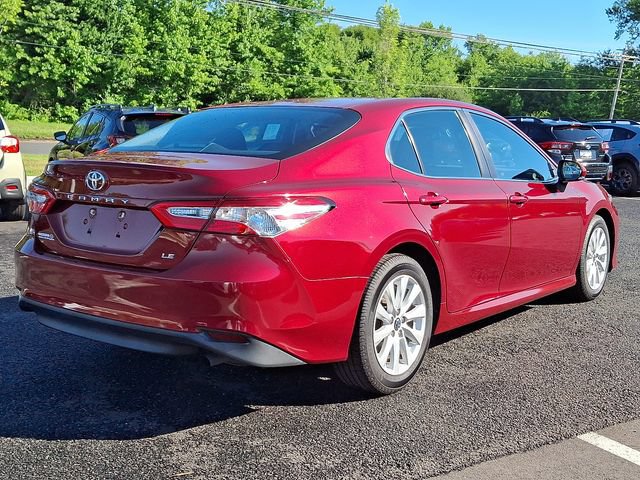 Used 2018 Toyota Camry LE w/ Convenience Package FWD image 6