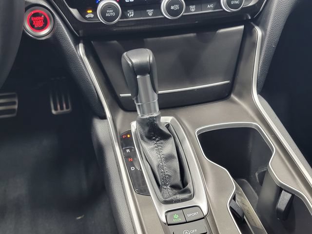 Certified 2022 Honda Accord Sport image 21