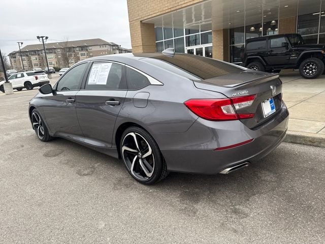 Used 2020 Honda Accord Sport image 2