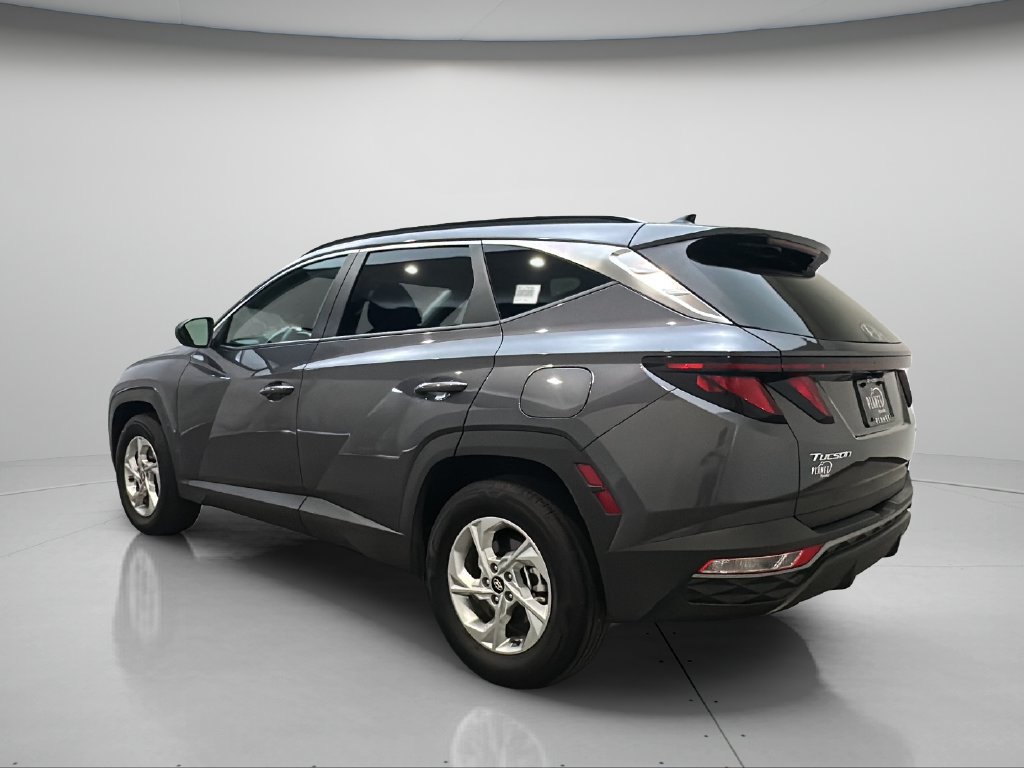 Used 2024 Hyundai Tucson SEL AWD/4WD image 4