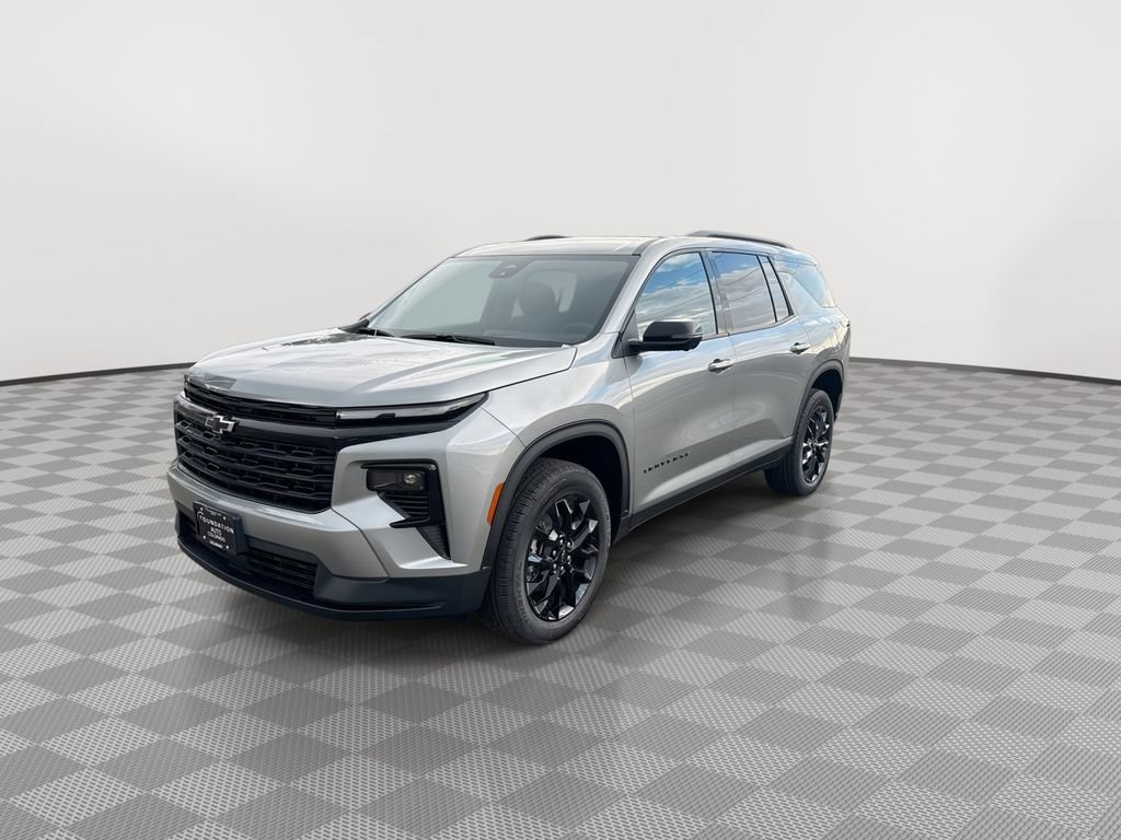 New 2026 Chevrolet Traverse LT w/ Midnight/Sport Edition AWD/4WD image 4