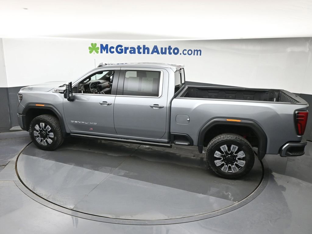 Used 2024 GMC Sierra 2500 Denali w/ Denali Reserve Package image 23
