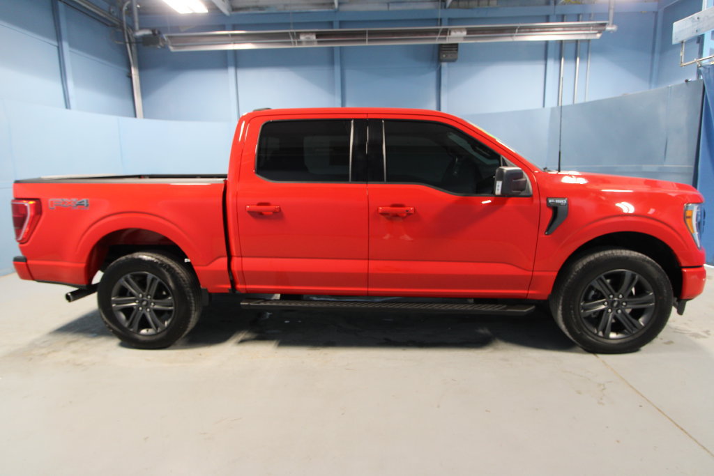 Used 2023 Ford F150 XLT w/ Equipment Group 302A High AWD/4WD image 33