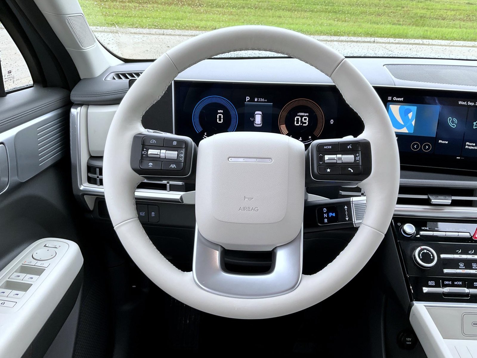Used 2026 Hyundai Santa Fe SE AWD/4WD image 11