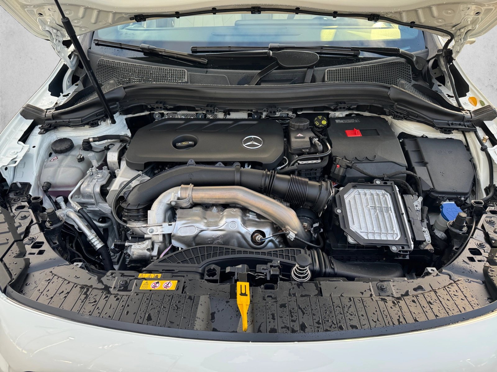 New 2026 Mercedes-Benz GLA 250 4MATIC image 18