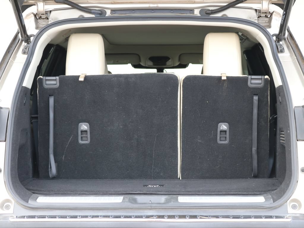 Certified 2023 INFINITI QX60 Luxe w/ Cargo Package AWD/4WD image 34