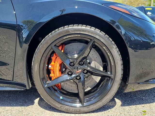 New 2026 Chevrolet Corvette E-Ray w/ Stealth Interior Trim Package image 5