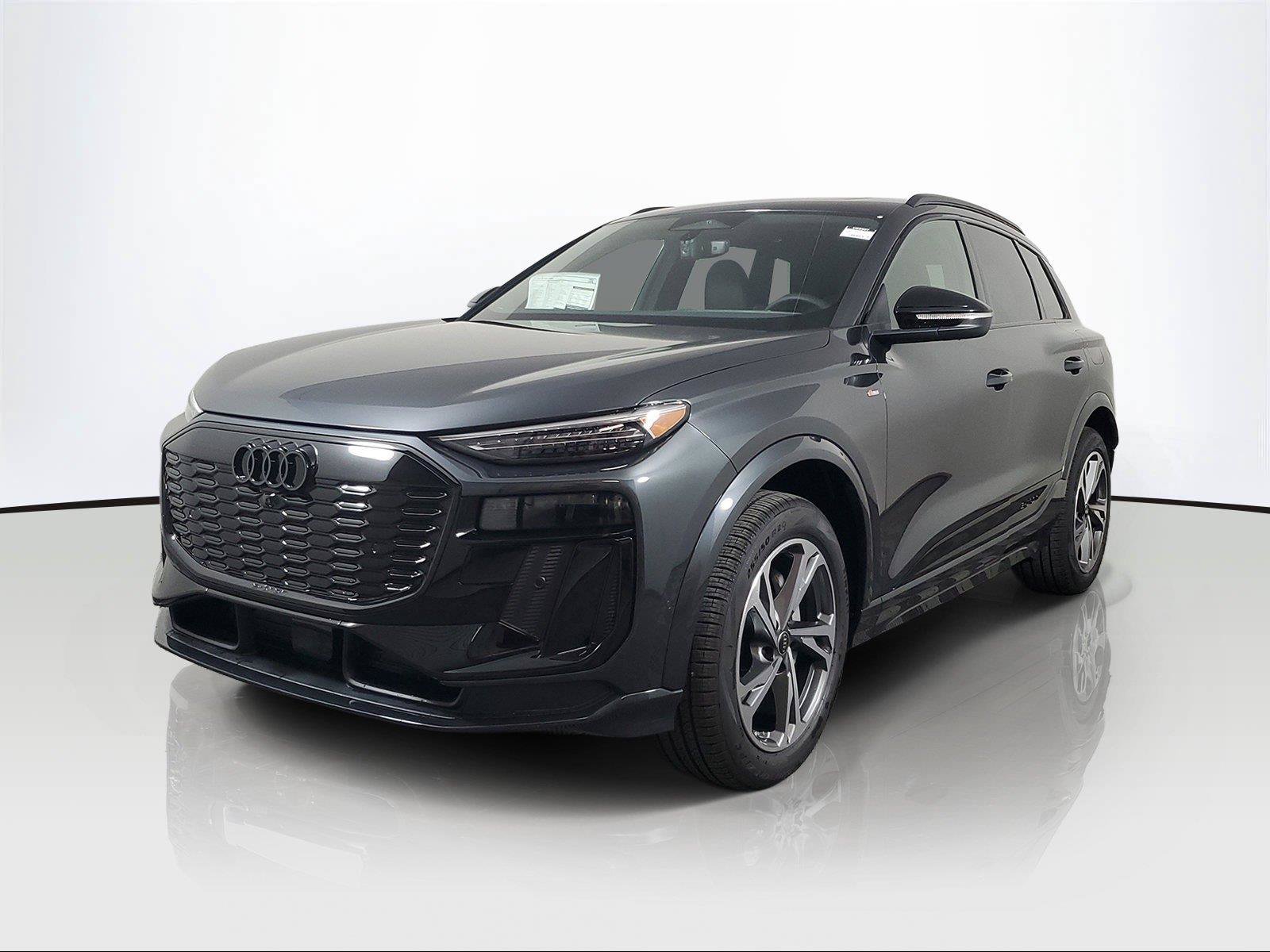 New 2027 Audi Q6 e-tron Premium Plus AWD/4WD image 3