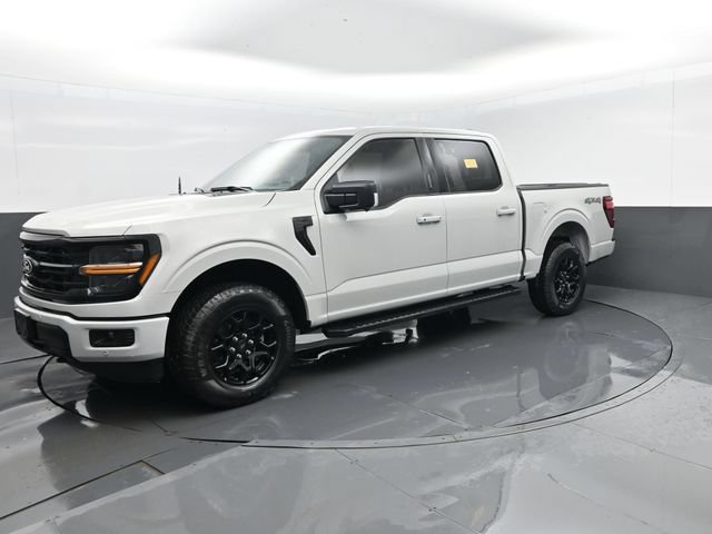 Used 2024 Ford F150 XLT w/ Equipment Group 302A MID AWD/4WD image 1