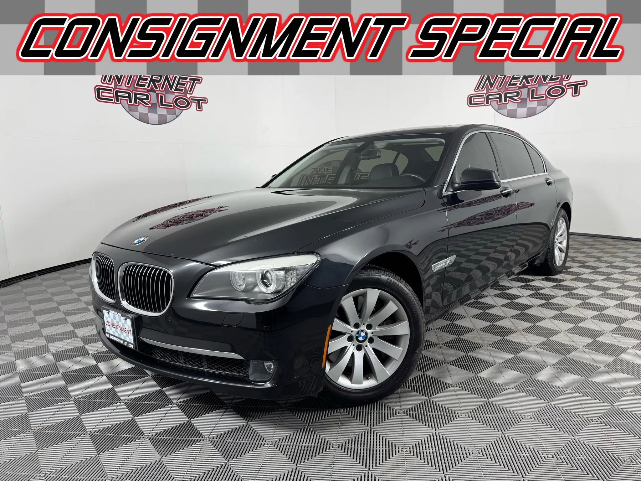Used 2011 BMW 750Li xDrive image 1