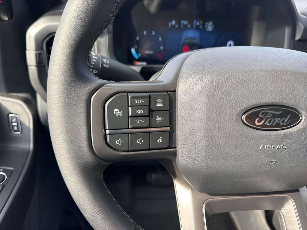 Used 2024 Ford F150 XLT w/ Equipment Group 302A MID image 14
